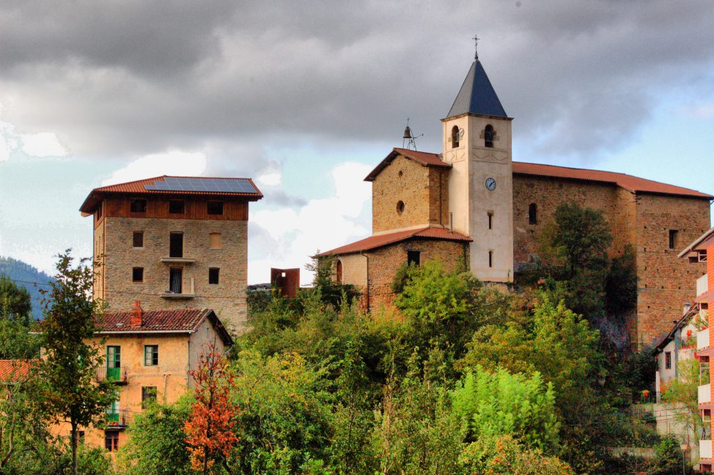 Ataun GEOLOKALIZAZIOAK