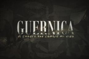 GUERNICA, EL CUADRO QUE CAMBIÓ MI VIDA